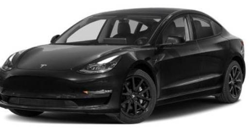 TESLA MODEL 3 2022 5YJ3E1EB9NF122251 image